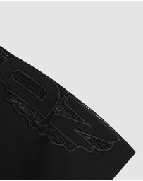 DKNY - Short Sleeved Dress - Kids-Teens