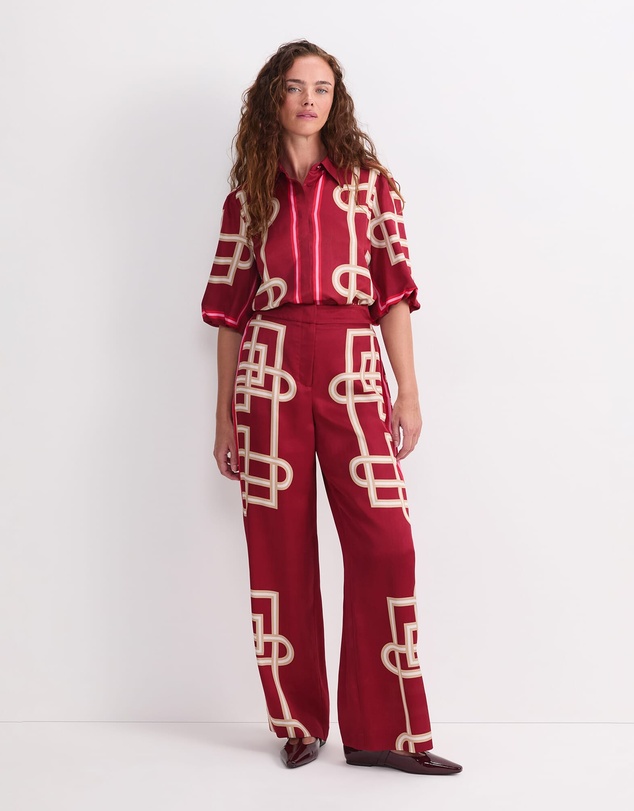 Sportscraft - Rhodes Print Pant