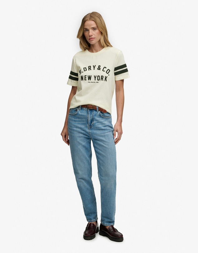 Superdry - Country Club Applique Tee