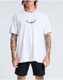 Vacancy Co - Flower Power Tee