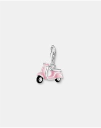 THOMAS SABO - Charm Pendant Scooter Silver