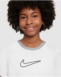 Nike - Dri-FIT Short-Sleeve Top - Teens