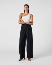 MVN - Set The Pace Knit Top