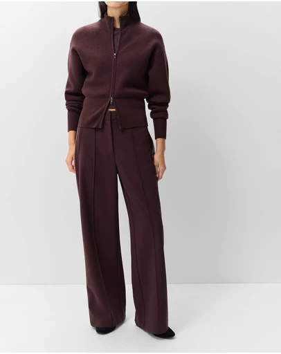 UNISON - Sporty Tailored Pant
