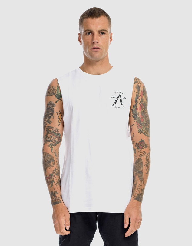 DVNT - 2-Pack Rough Cuts Tank