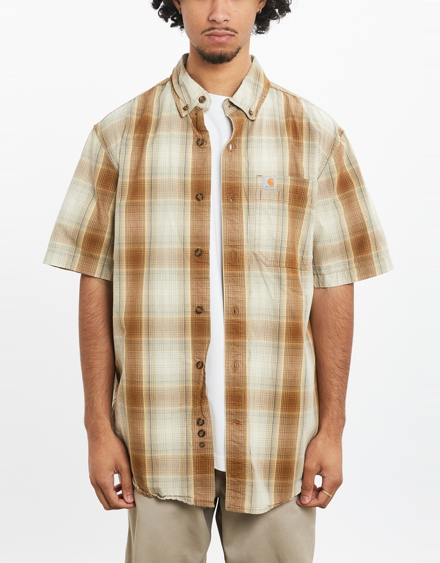 Vintage by The Real Deal - Pre Loved - Vintage Carhartt Button Up Shirt