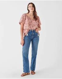 Faherty - Florence Top