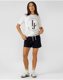 Lorna Jane - Original Activewear Relaxed Tee - ICONIC EXCLUSIVE
