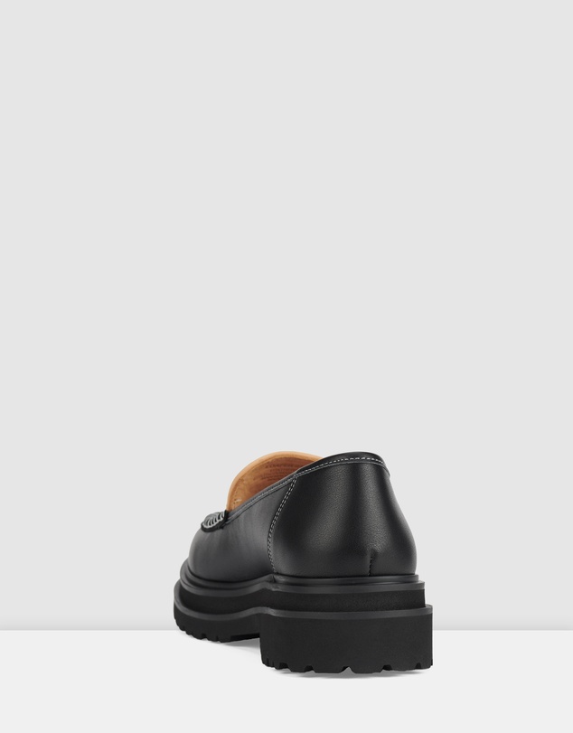 Rollie - Loafer Step Moccasin Shoe