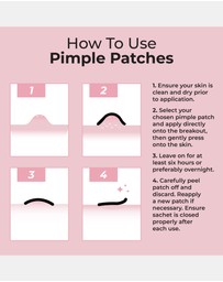 MCoBeauty - Miracle Pimple Patches