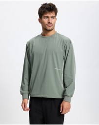 Left of Field Golf - Bridgeport Crewneck T-Shirt