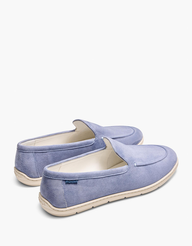 Aquila - Riviera Suede Loafers