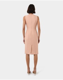 Forcast - Luna Sleeveless Dress