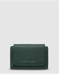 Status Anxiety - Visions Wallet