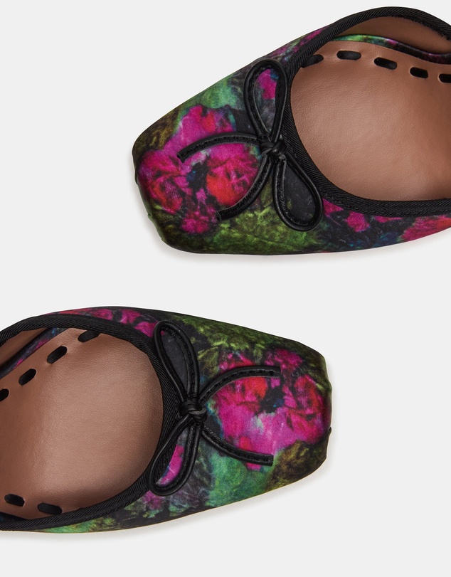 Steve Madden - Larina floral satin