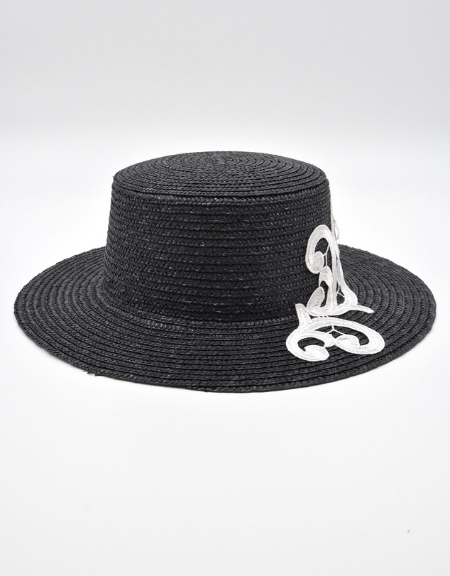 FORD MILLINERY - Bodhi Boater