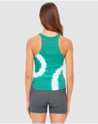 The Upside - Asher Racerback Tank Top