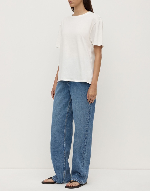 Assembly Label - Thea Short Sleeve Tee