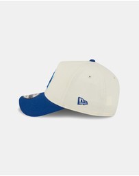 New Era - Blueberry Cream 9FORTY A-Frame Los Angeles Dodgers