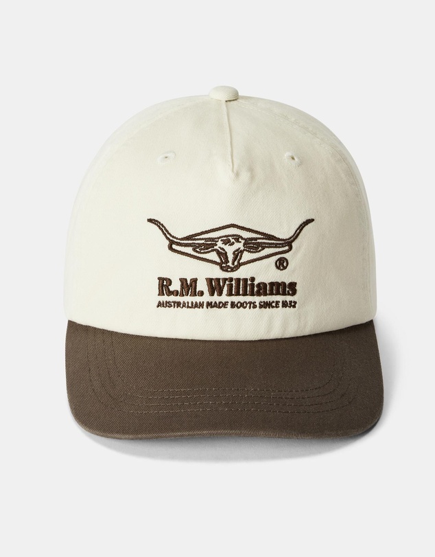 R.M.Williams - Percy Twill Cap
