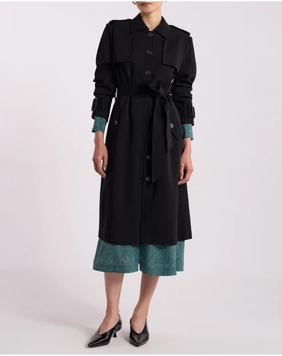 David Lawrence - Renya Trench Coat