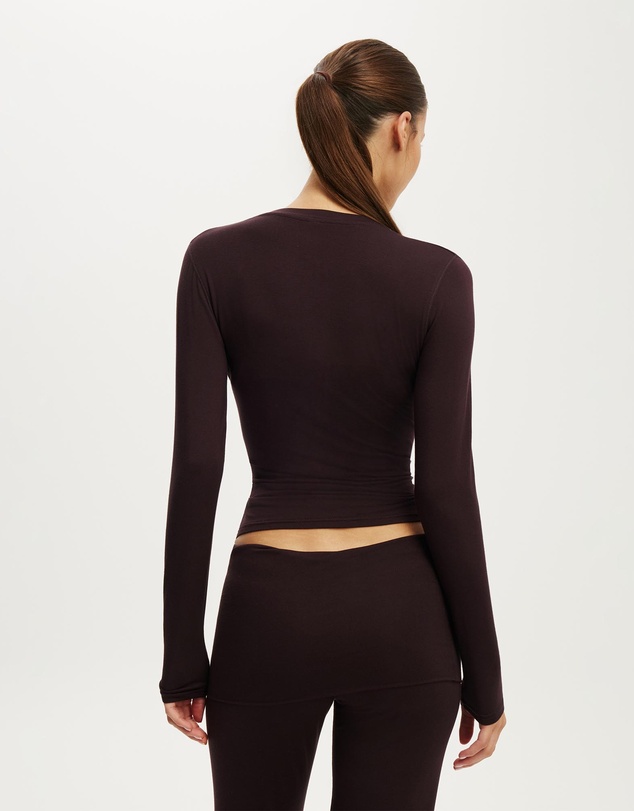 Cotton On Body - Airy Soft Lounge Henley