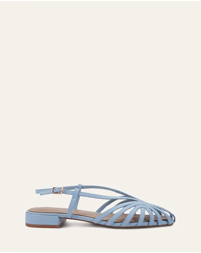 Jo Mercer - Maeve Flat Sandals