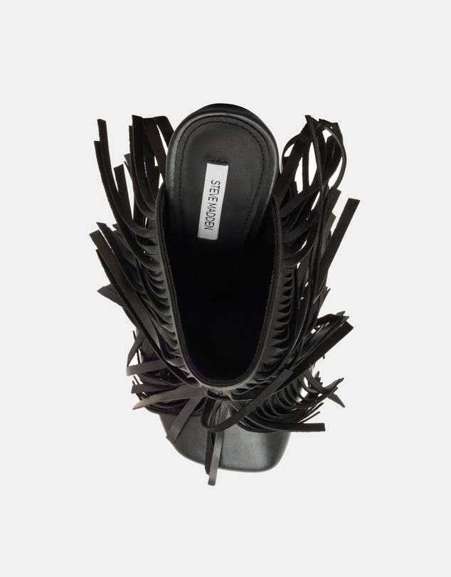 Steve Madden - Eska black leather