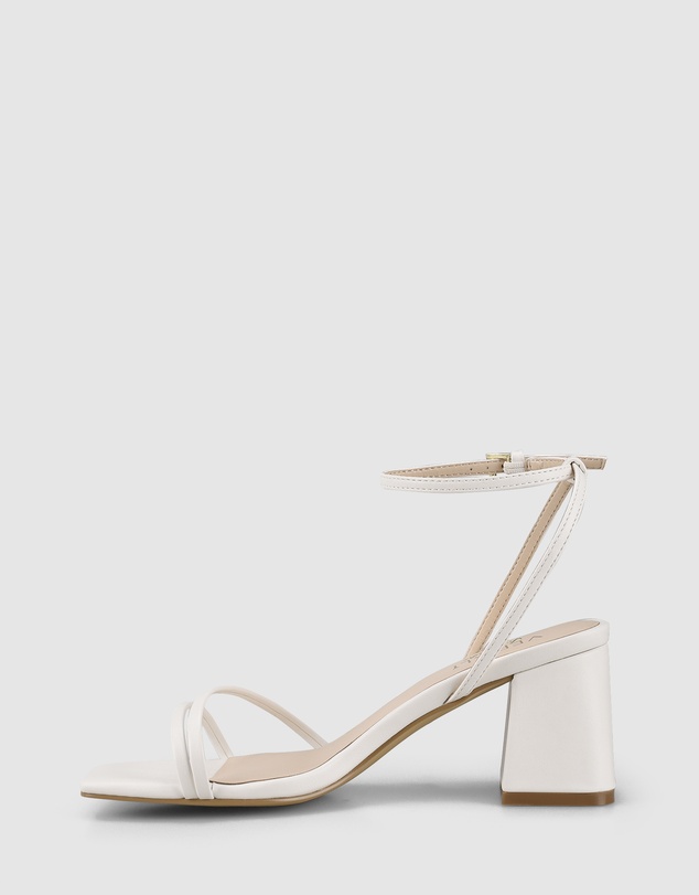 Verali - Stevie Block Heel Sandals