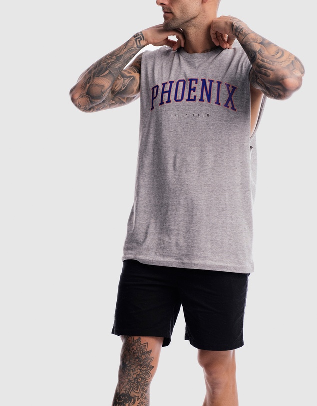 Counter Culture - Phoenix Tank