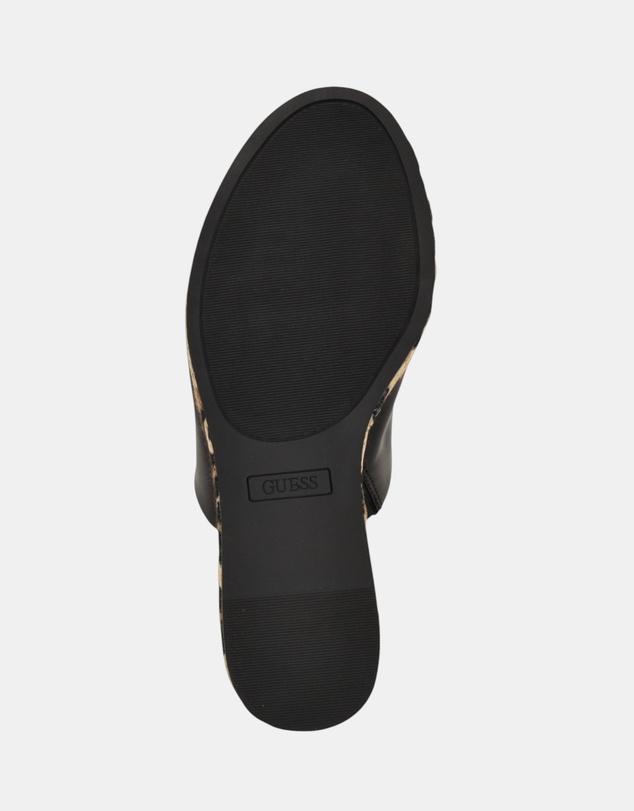 GUESS - Evenza Platform Sandals