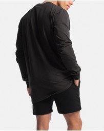 Counter Culture - New York Long Sleeve Tee