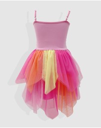 Pink Poppy - Stardust Unicorn Fairy Dress
