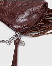 Maje - Miss M Pouch Used Small Leather Goods