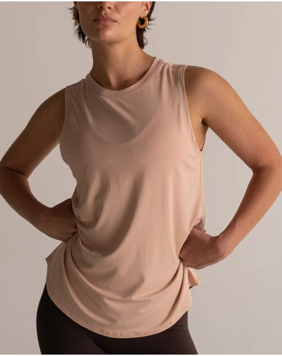 HyperLuxe The Label - Tank Top