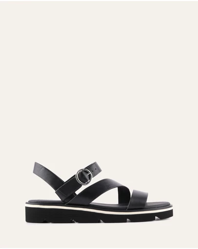 Jo Mercer - Iona Flat Sandals
