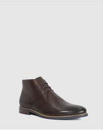 Dune London - Millers - Burgundy
