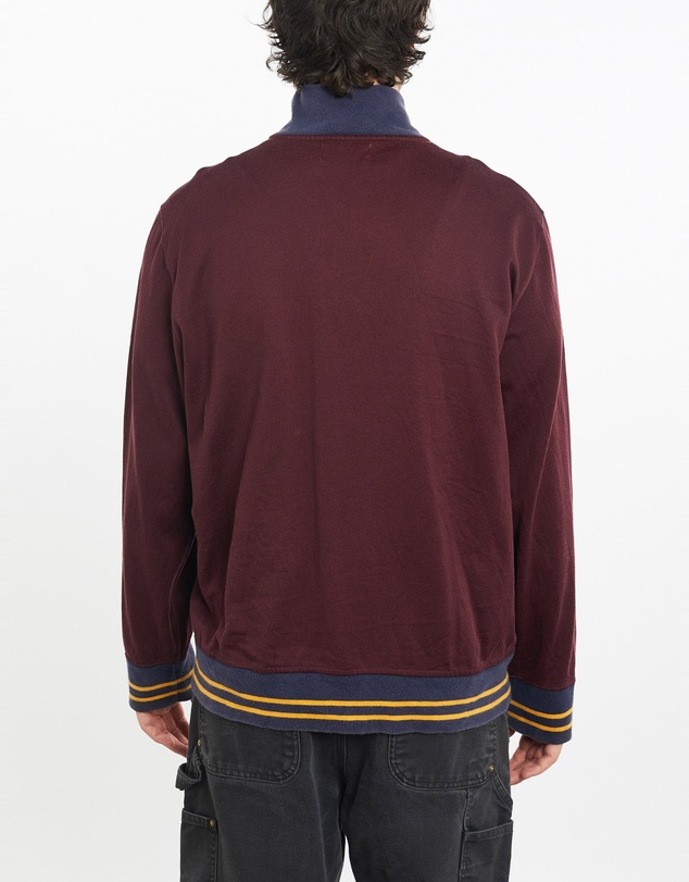 Vintage by The Real Deal - Pre Loved - Vintage 90s Polo Ralph Lauren Full Zip Sweatshirt