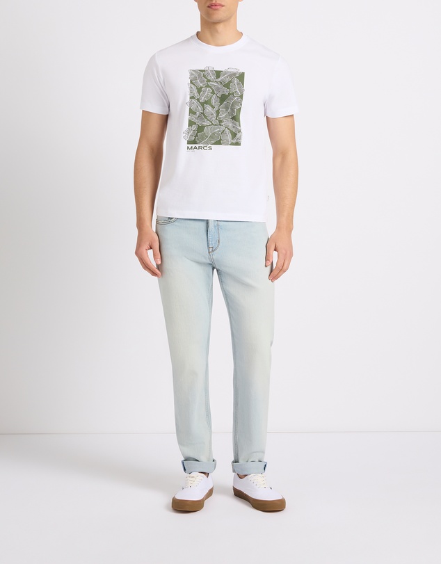 Marcs - Hugo Relaxed Fit Jeans