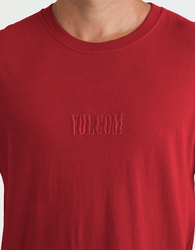 Volcom - Mens Ripple Stone Loose T-Shirt