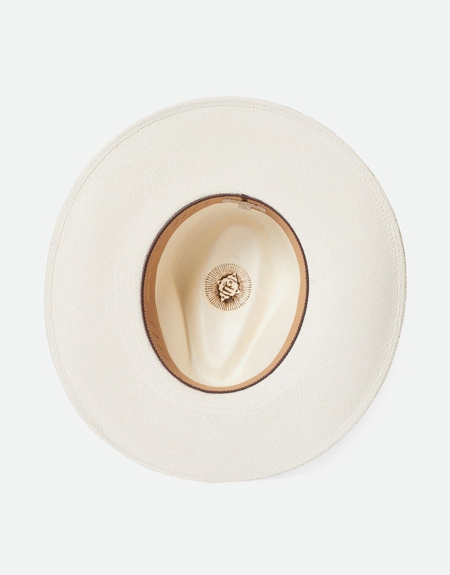 Brixton - Harper Panama Straw Hat