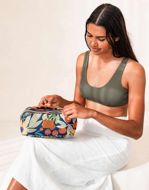 Sky Gazer - Make- Up Bag Twilight