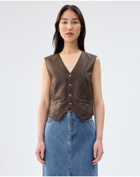 Unreal Fur - Win Win Vest
