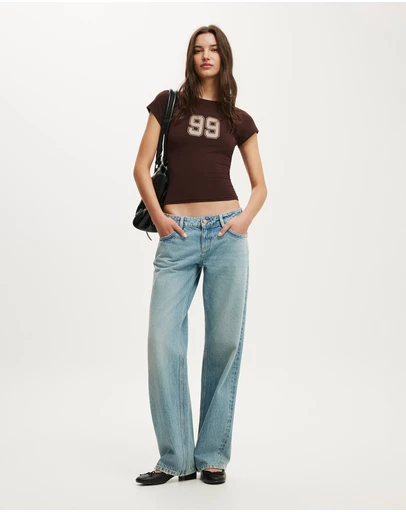 Cotton On - All Day Graphic Tee