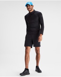 Kathmandu - Seeker Quarter Zip Top