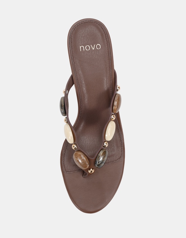 Novo - Yankie Heels