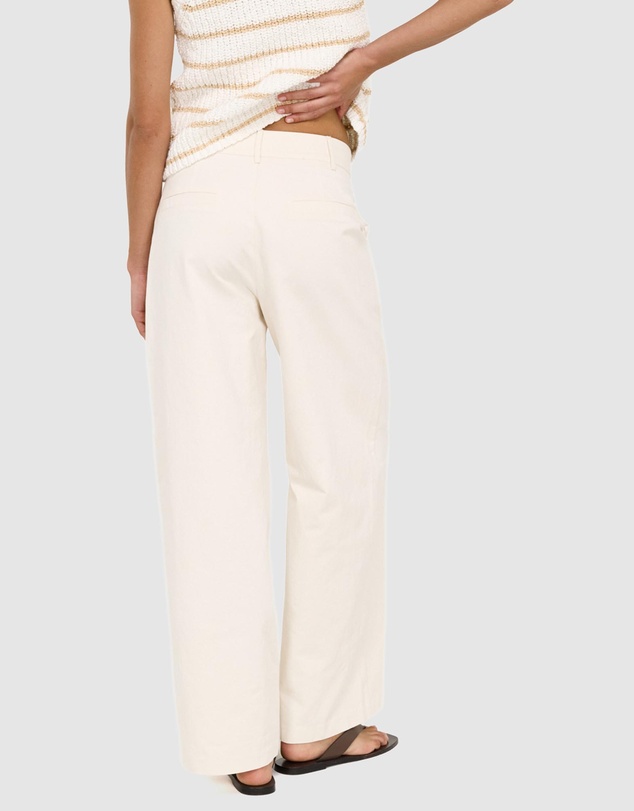 Staple the Label - Roselle Wide Leg Pants