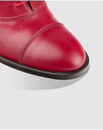 Habbot - Grind Lace-Up Boots