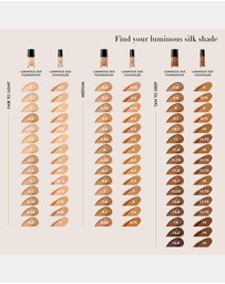 Giorgio Armani - Luminous Silk Foundation 6.25
