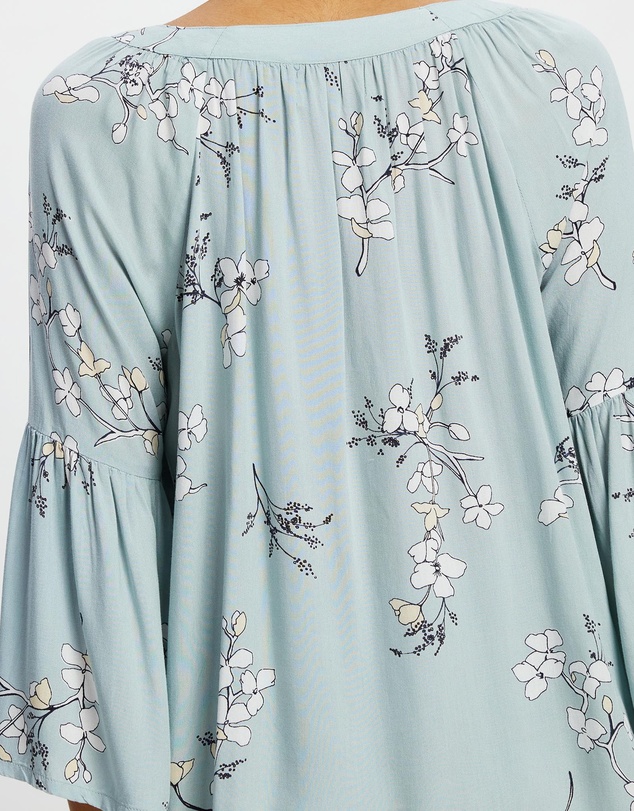 KAJA Clothing - Peony Top